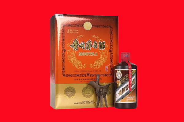 灵丘县回收30年茅台